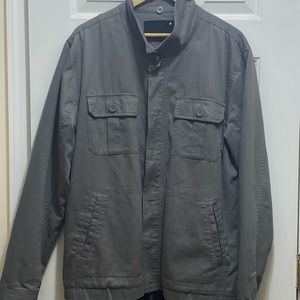 Mens jacket size large Tavik